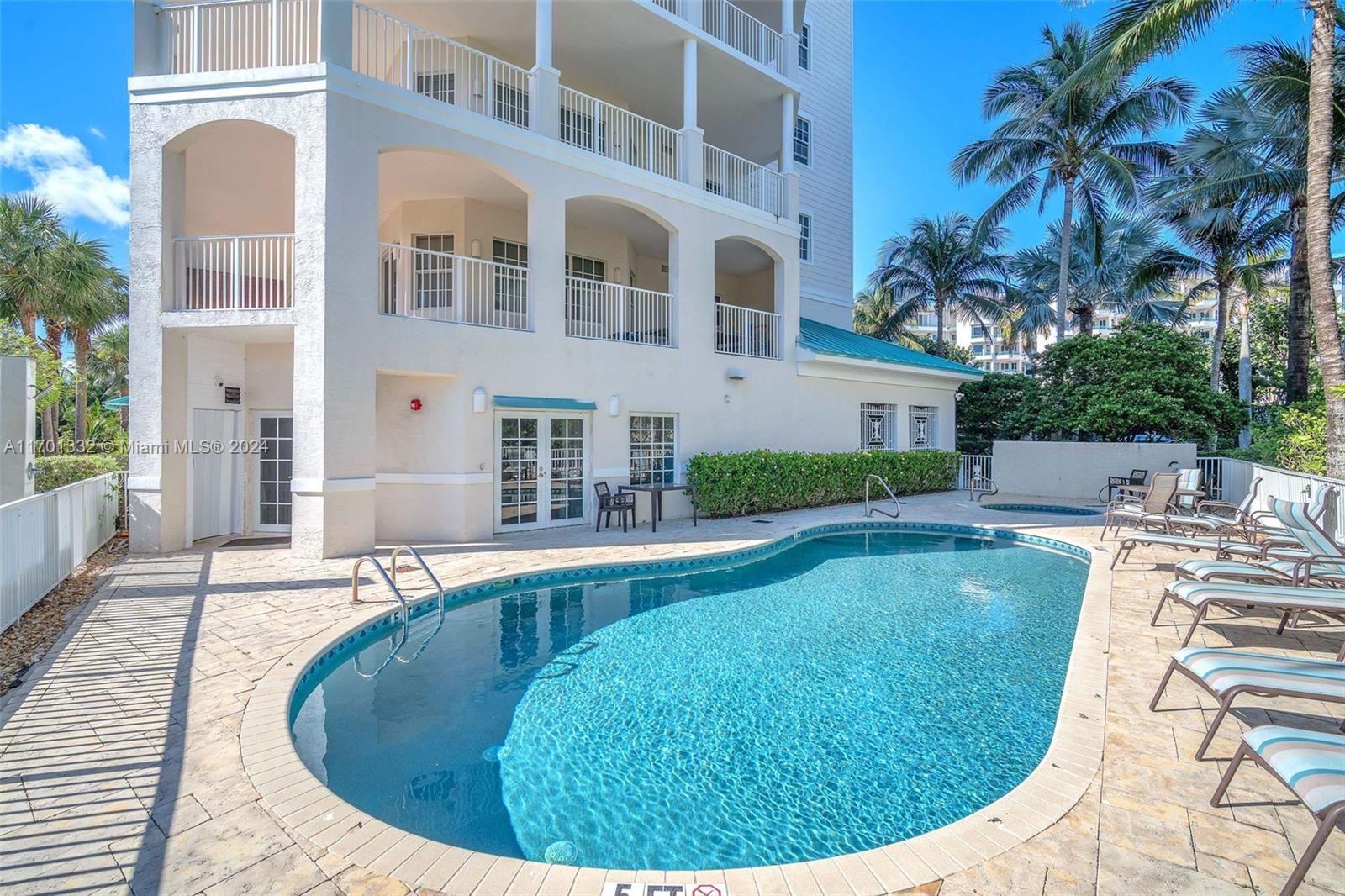 SUNRISE OCEAN CLUB CONDO - Residential Lease