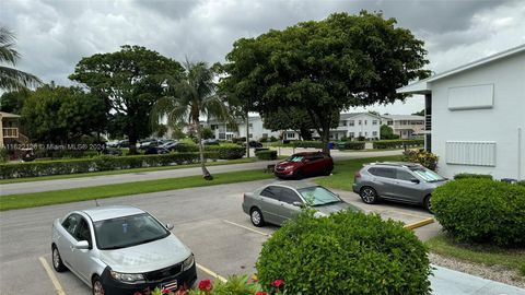 A home in West Palm Beach