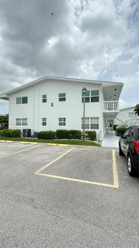 A home in West Palm Beach