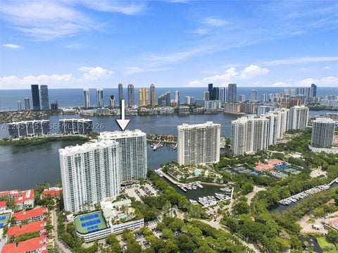 Photo of 3201 NE 183rd St #2104, Aventura, FL 33160 (MLS # A12057451)