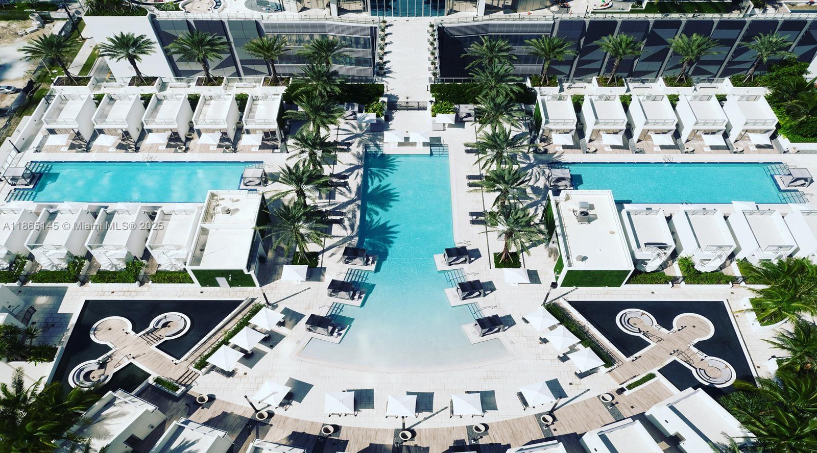 PARAMOUNT MIAMI WORLDCENT - Residential