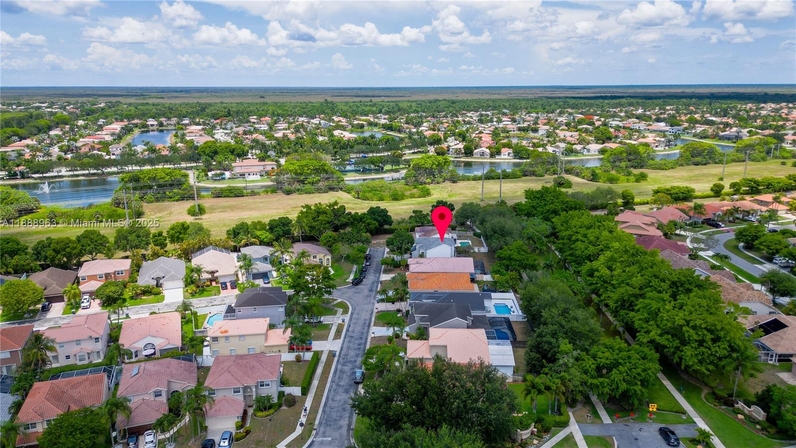 LAKES AT BOCA RATON PAR E - Residential Lease