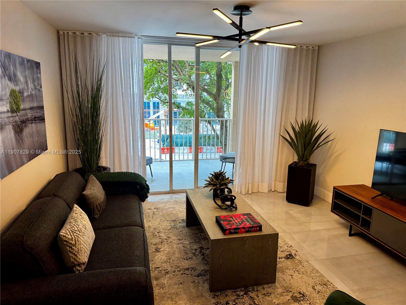 THE YACHT CLUB AT AVENTUR - Residential Lease