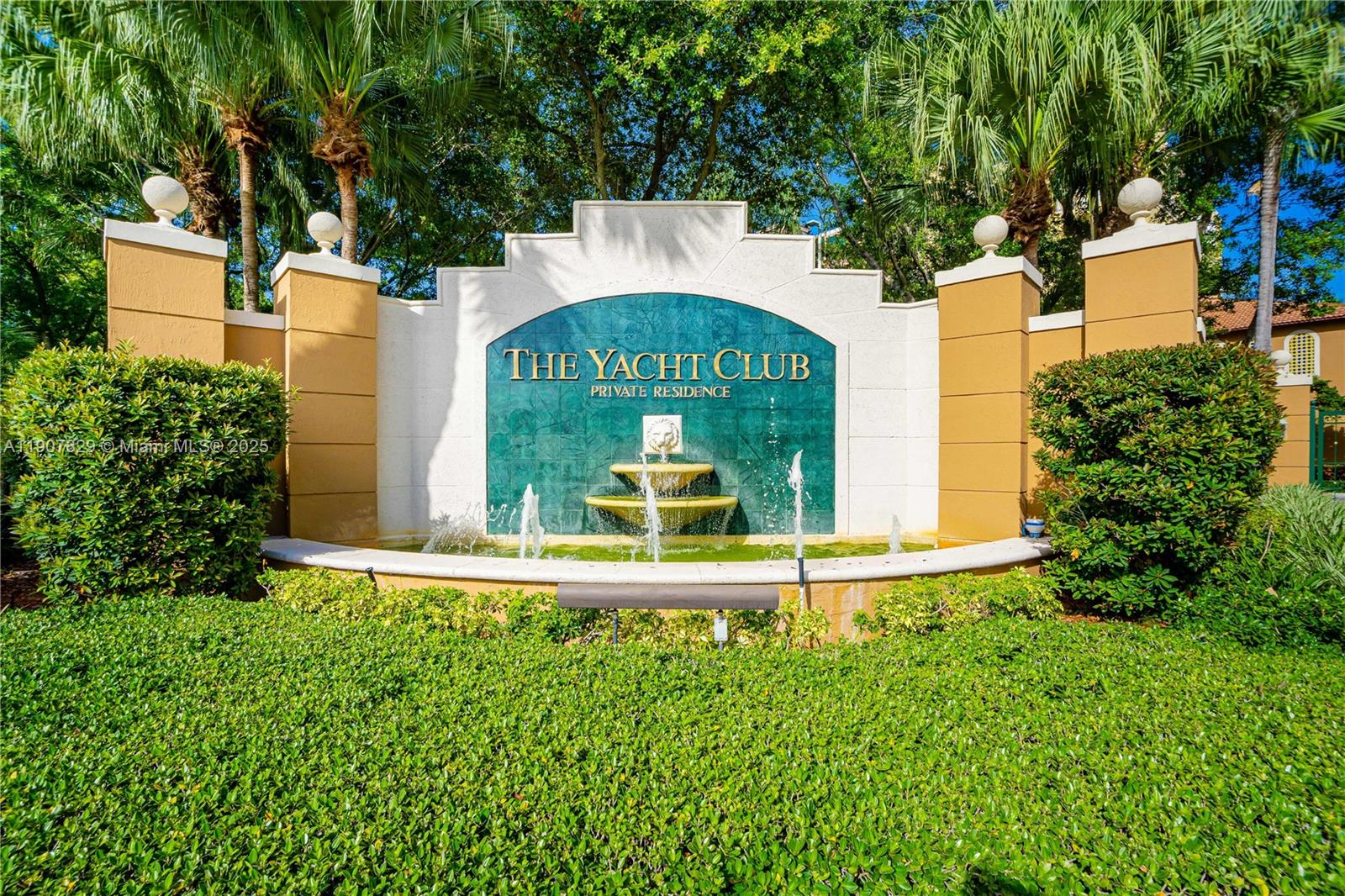 THE YACHT CLUB AT AVENTUR - Residential Lease
