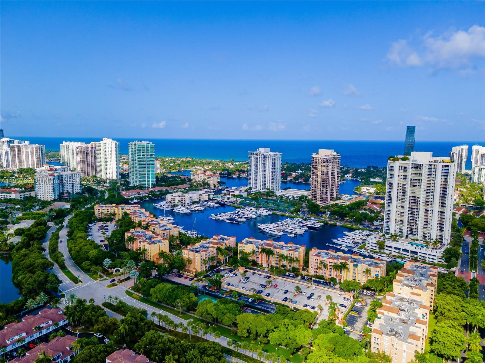 THE YACHT CLUB AT AVENTUR - Residential Lease