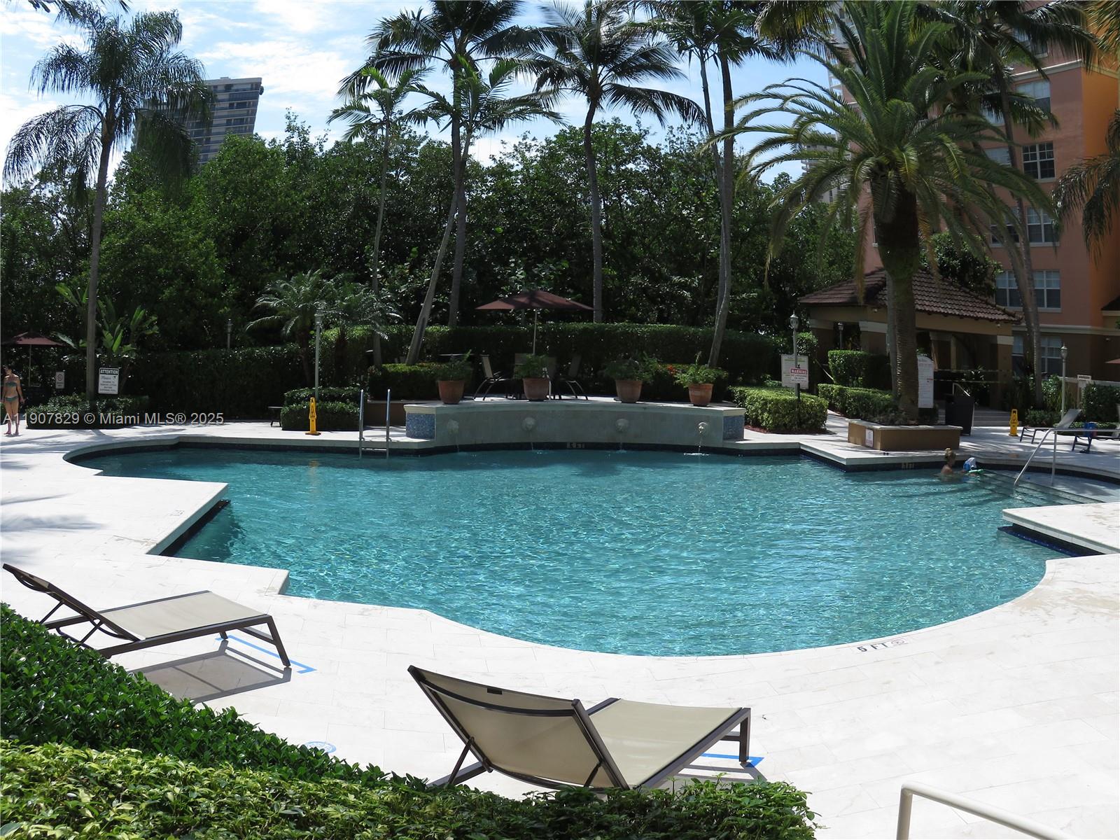 THE YACHT CLUB AT AVENTUR - Residential Lease