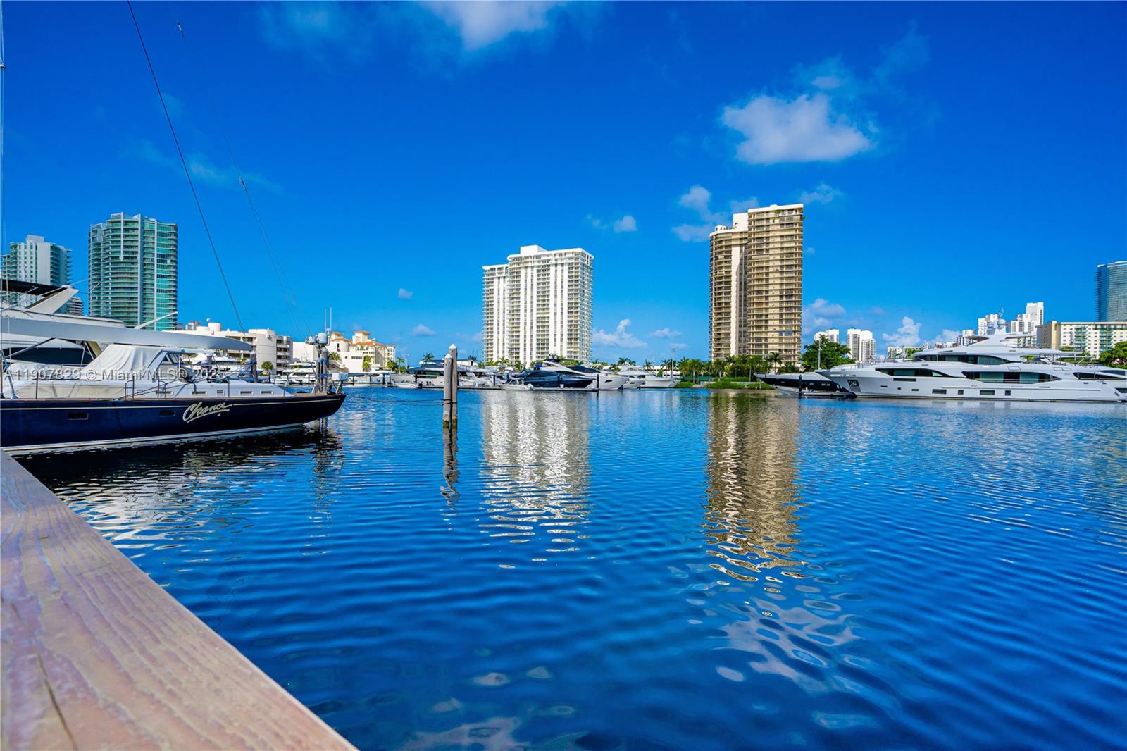 THE YACHT CLUB AT AVENTUR - Residential Lease