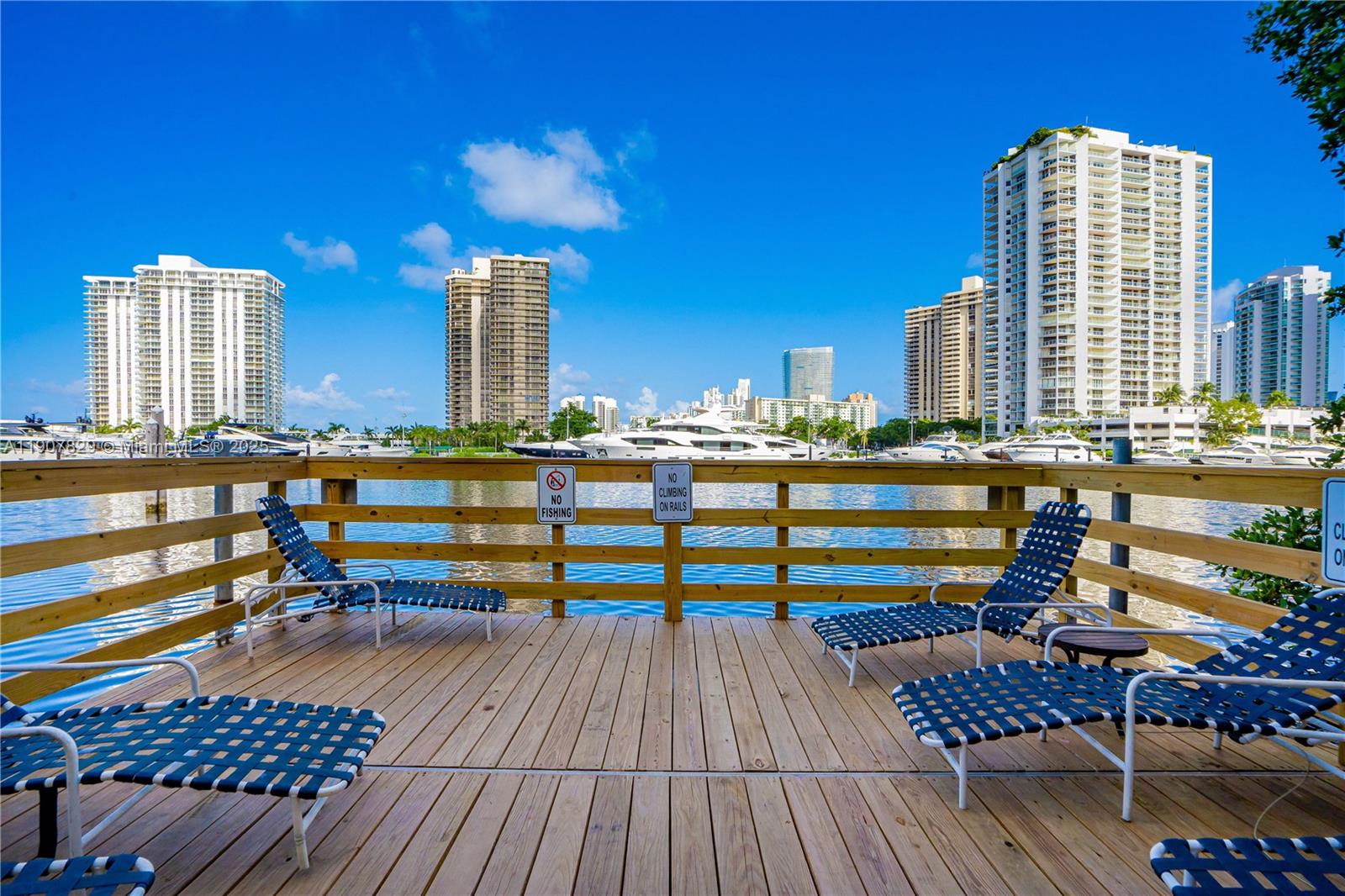 THE YACHT CLUB AT AVENTUR - Residential Lease