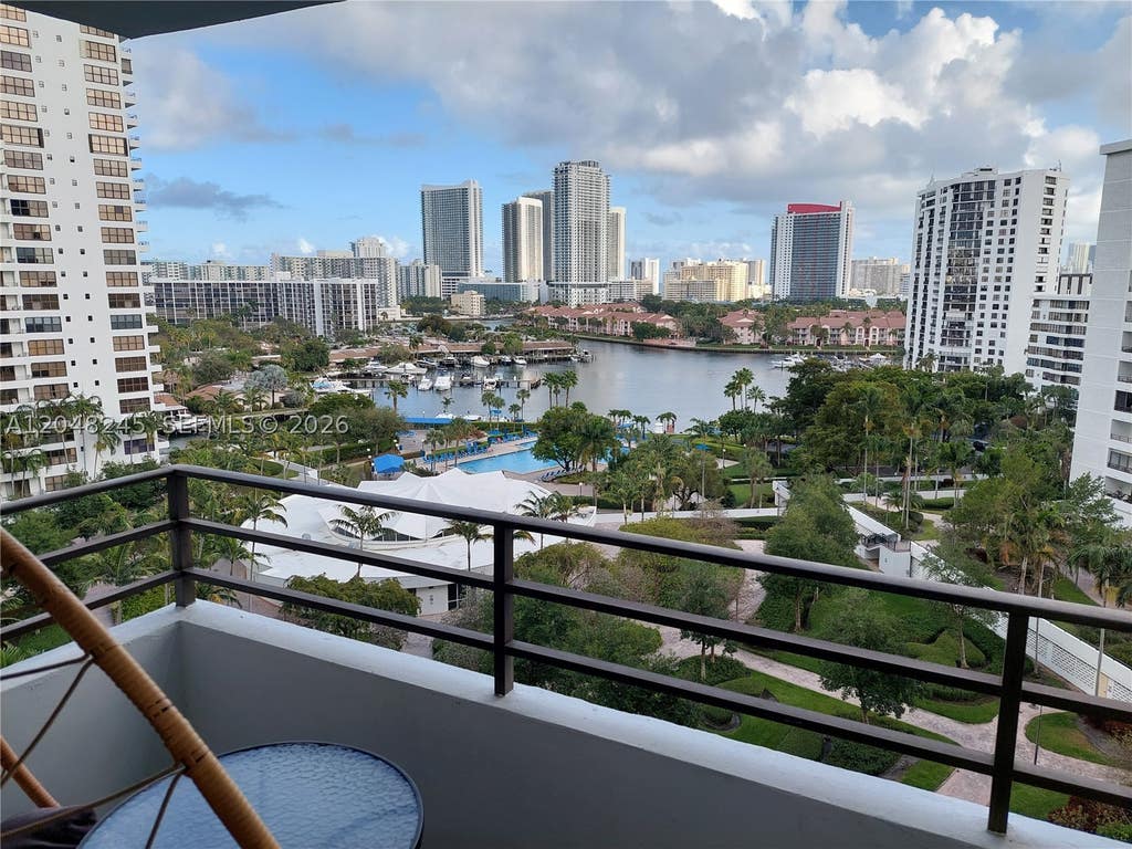 Photo of 600 SE Three Islands Blvd #1018, Hallandale Beach, FL 33009 (MLS # A12048245)
