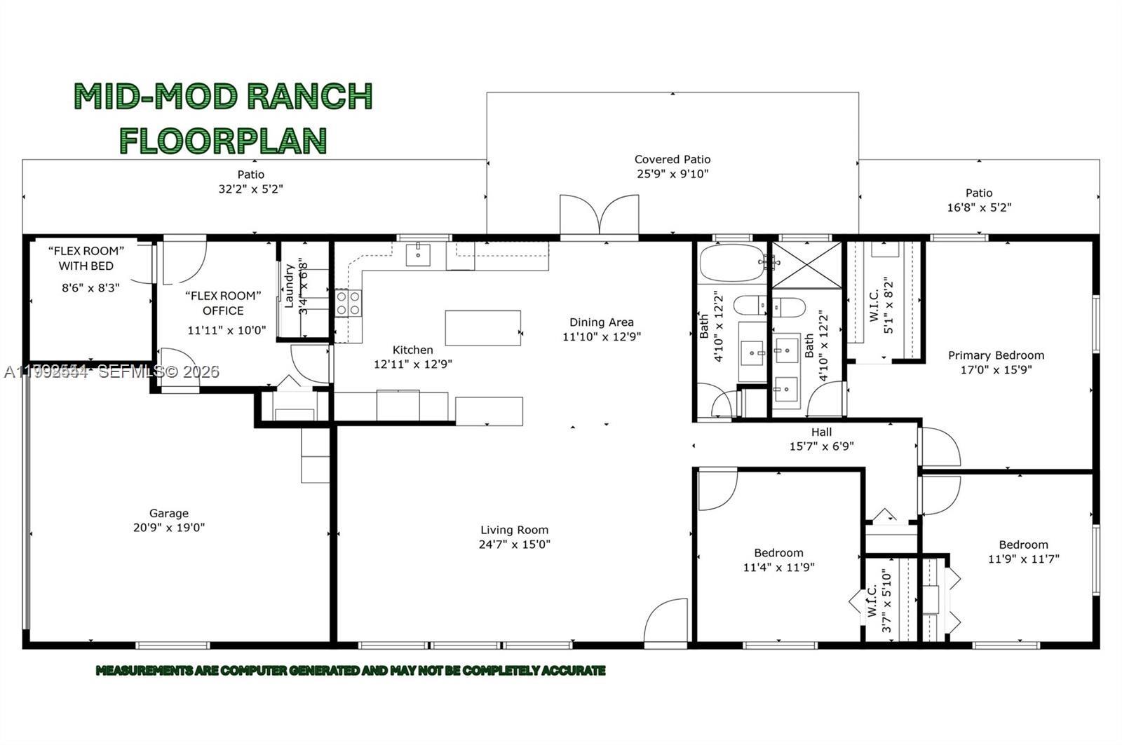 JULIANNA PARK - Residential