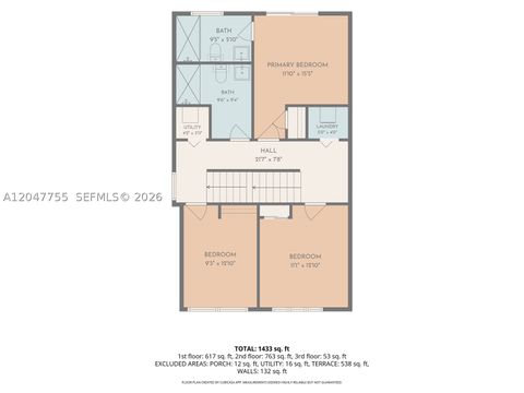 Tiny photo for 25948 SW 139th Ct, Homestead, FL 33032 (MLS # A12047755)