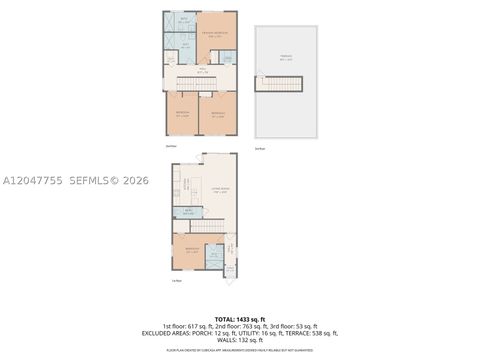 Tiny photo for 25948 SW 139th Ct, Homestead, FL 33032 (MLS # A12047755)