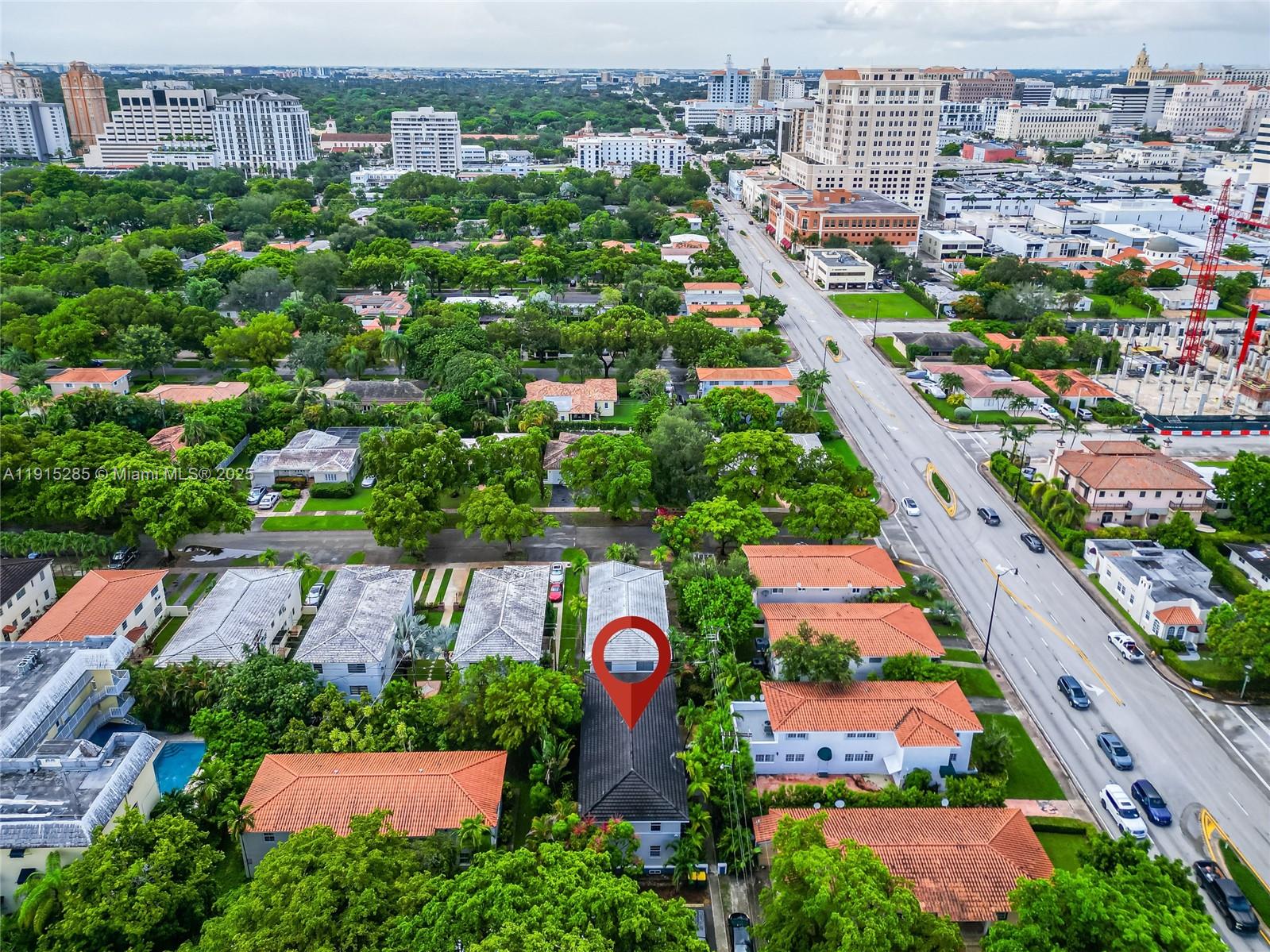 CORAL GABLES BILTMORE SEC - Residential Lease