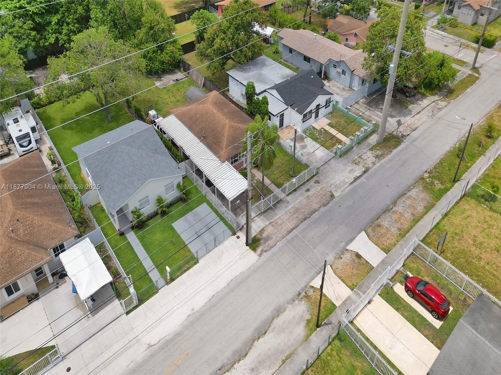 RESUB ORANGE RIDGE PK - Residential