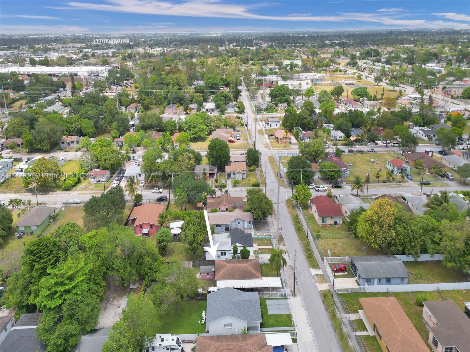 RESUB ORANGE RIDGE PK - Residential