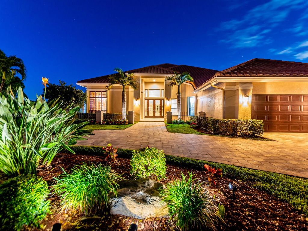 Photo of 1217 Manor Dr S, Weston, FL 33326 (MLS # A11343327)