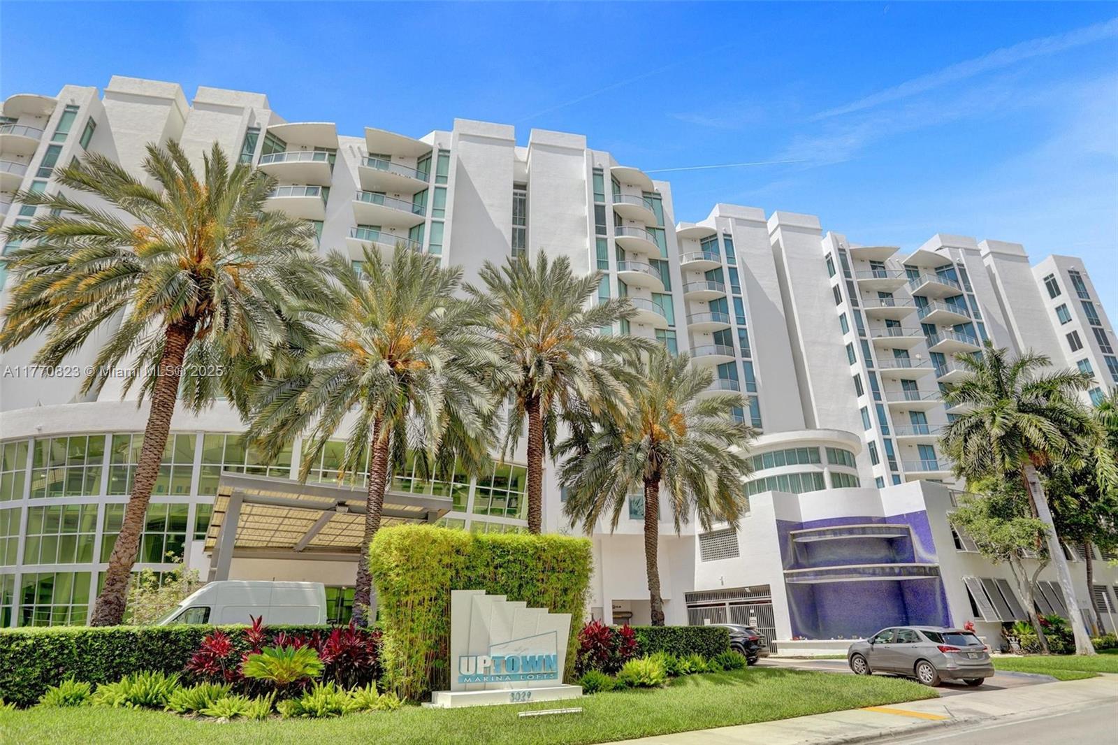 UPTOWN MARINA LOFTS CONDO - Residential