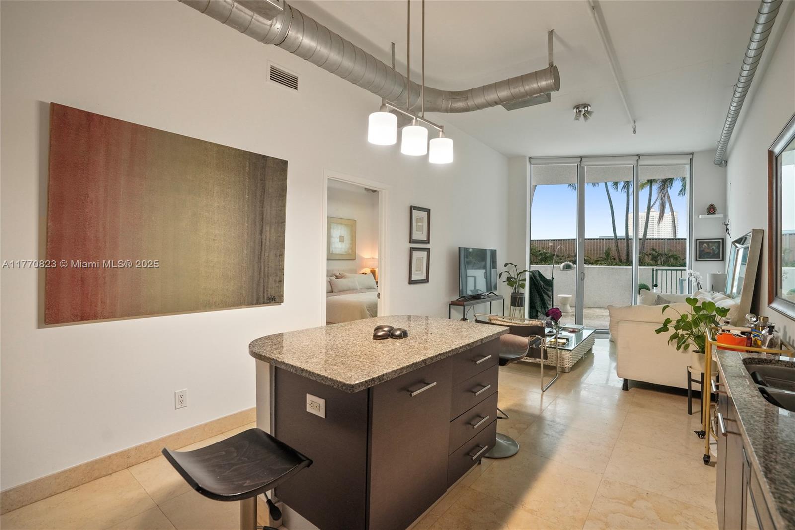 UPTOWN MARINA LOFTS CONDO - Residential