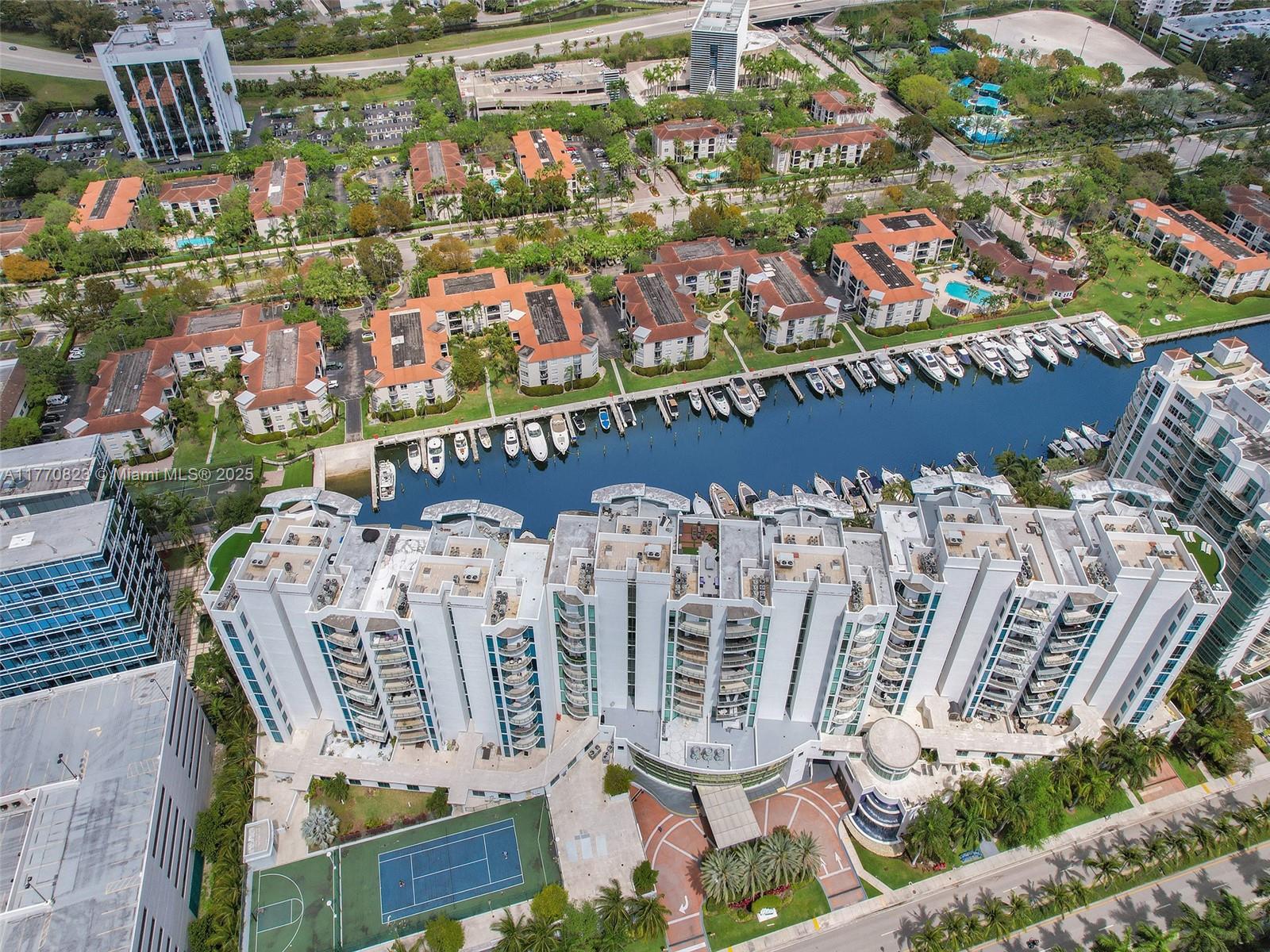 UPTOWN MARINA LOFTS CONDO - Residential