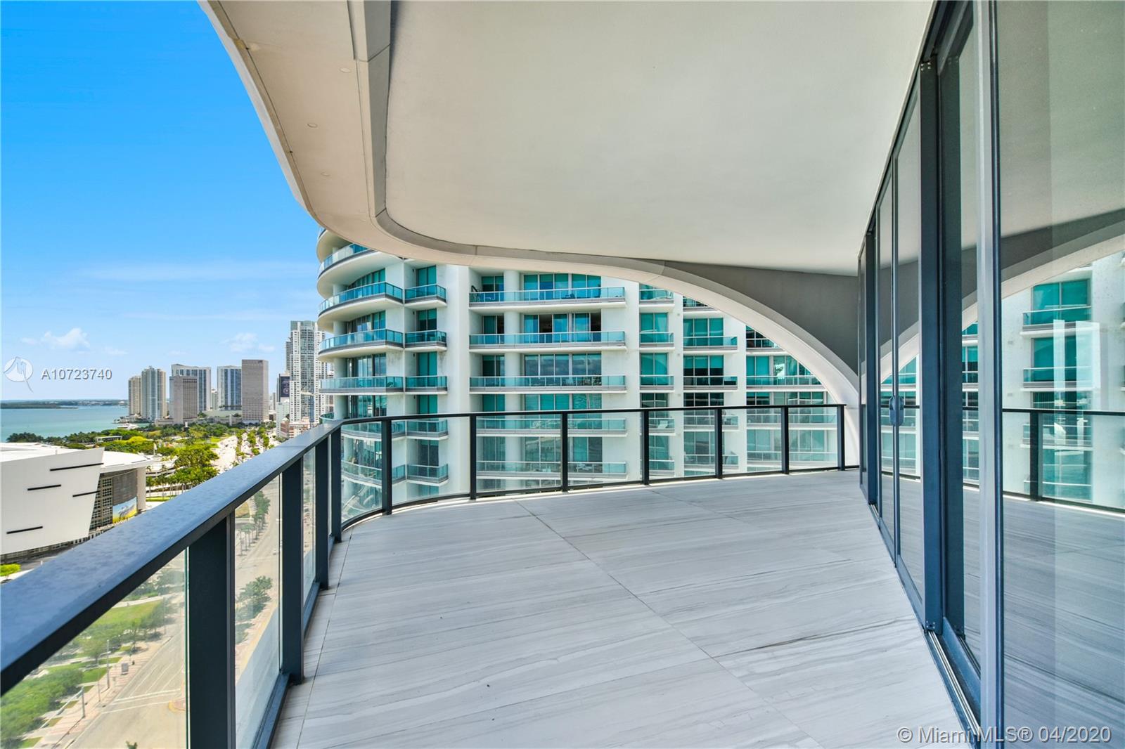 One Thousand Museum Zaha - Residential