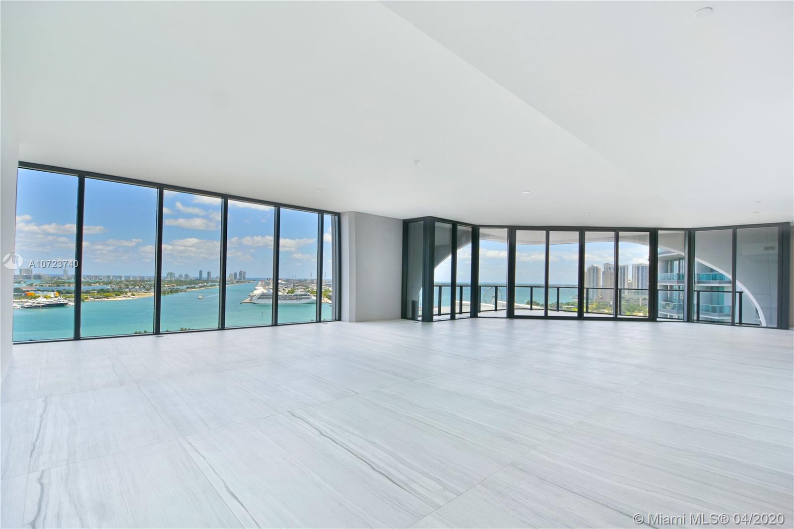 One Thousand Museum Zaha - Residential