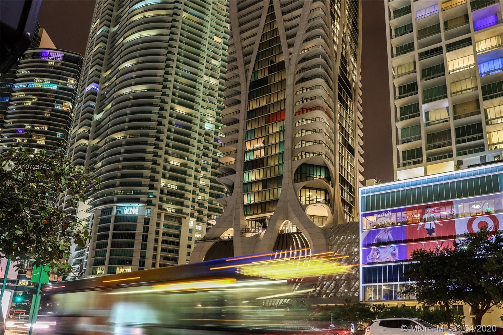 One Thousand Museum Zaha - Residential