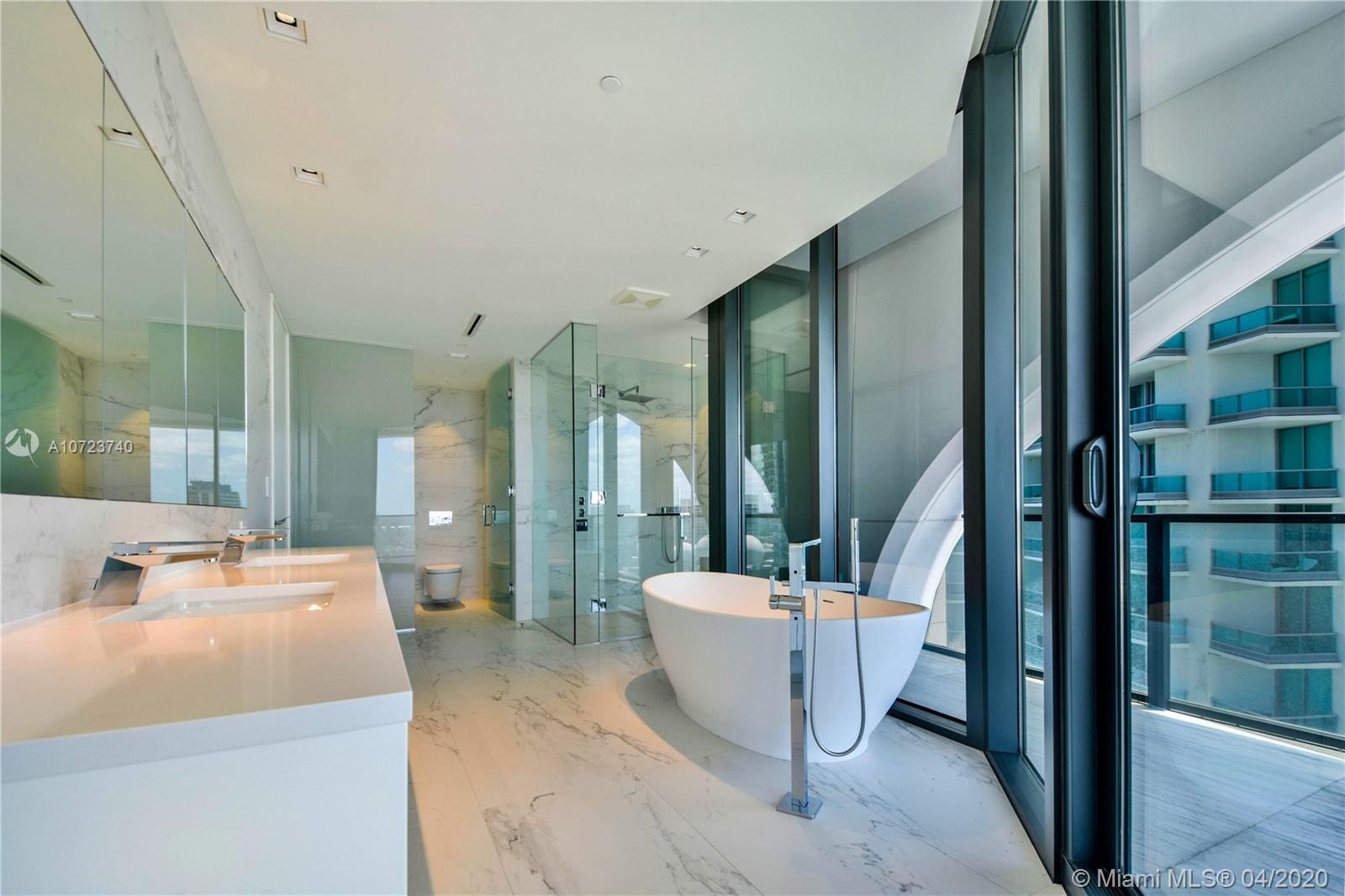 One Thousand Museum Zaha - Residential