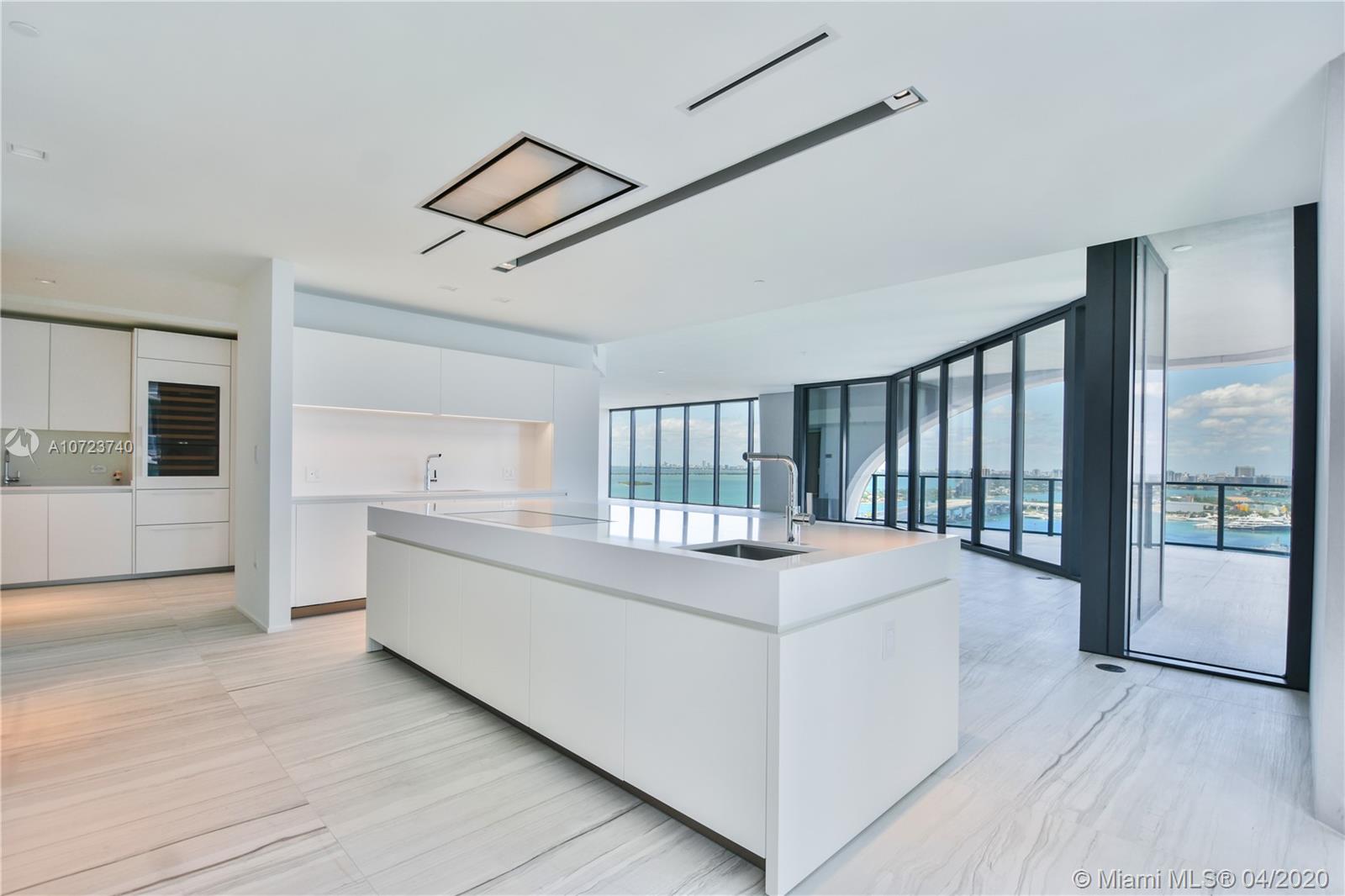 One Thousand Museum Zaha - Residential