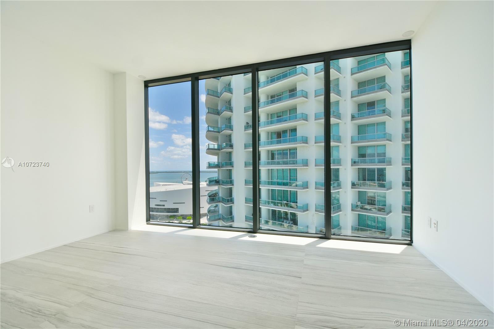 One Thousand Museum Zaha - Residential