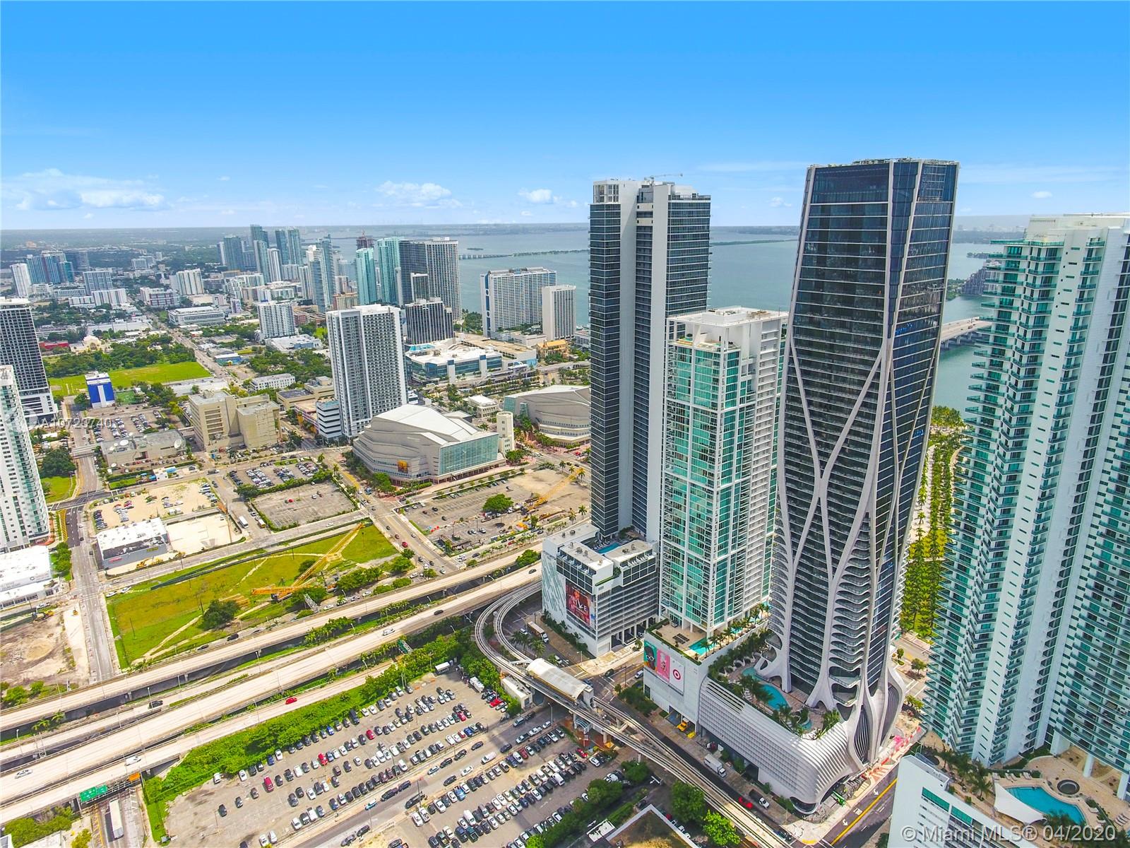 One Thousand Museum Zaha - Residential
