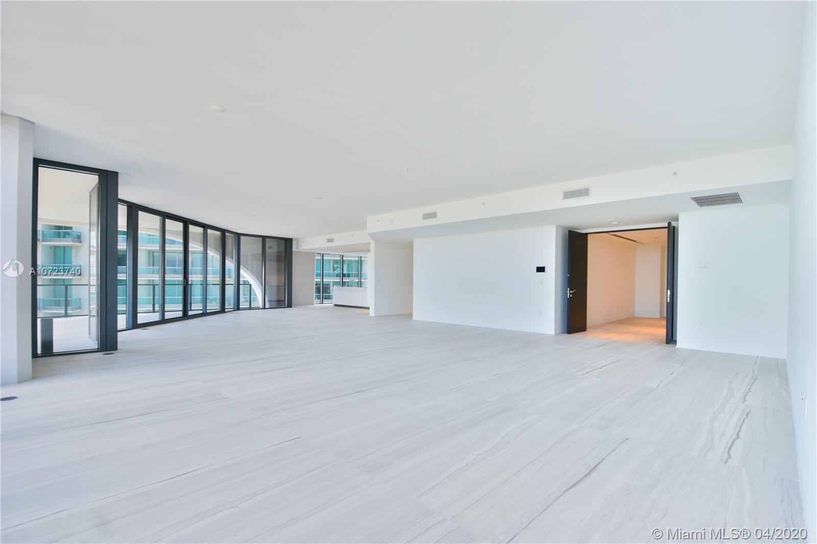 One Thousand Museum Zaha - Residential