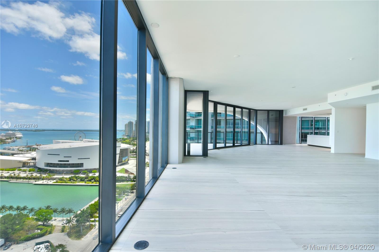 One Thousand Museum Zaha - Residential