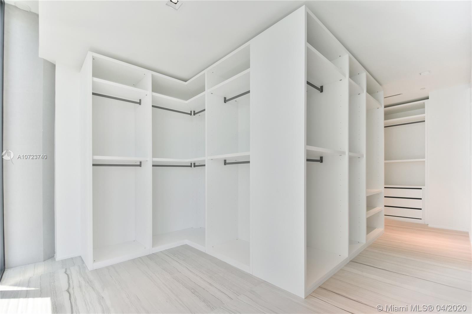 One Thousand Museum Zaha - Residential