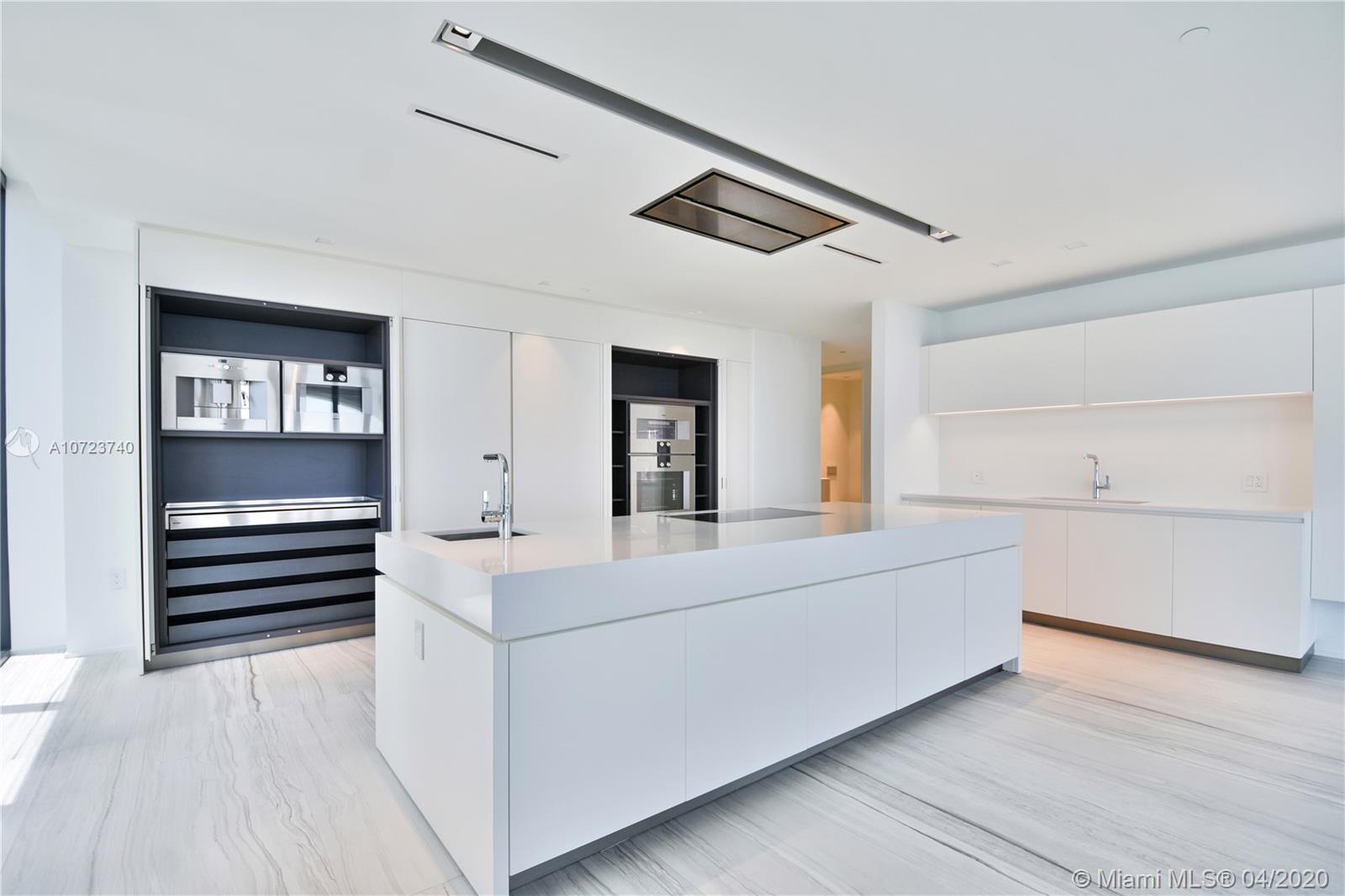 One Thousand Museum Zaha - Residential