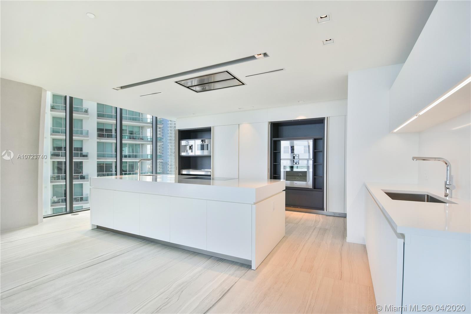 One Thousand Museum Zaha - Residential