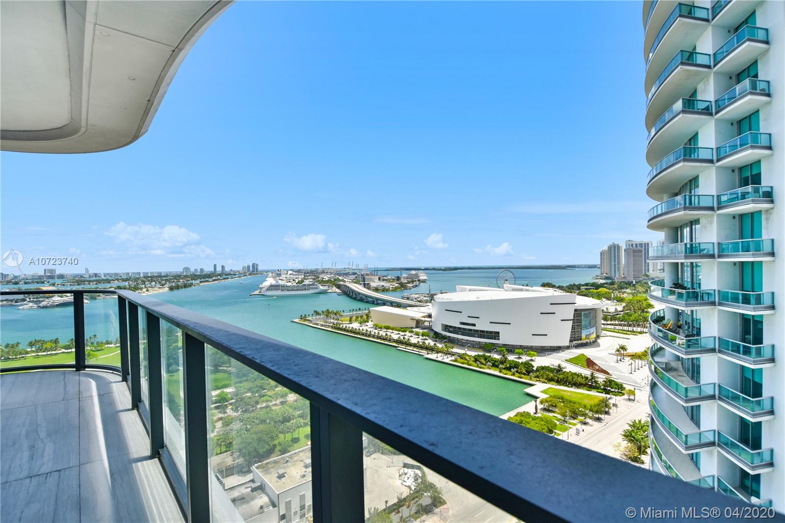 One Thousand Museum Zaha - Residential