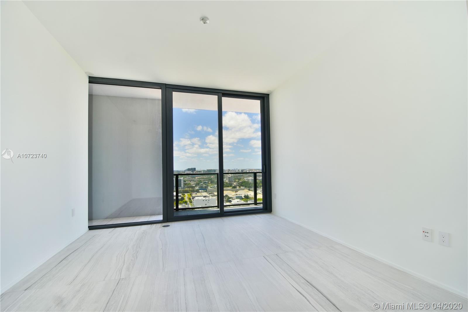 One Thousand Museum Zaha - Residential