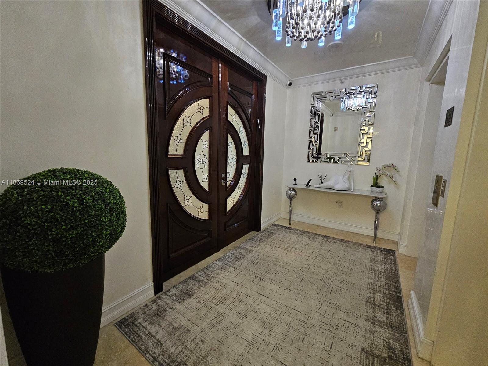 THE PENINSULA CONDO - Residential Lease