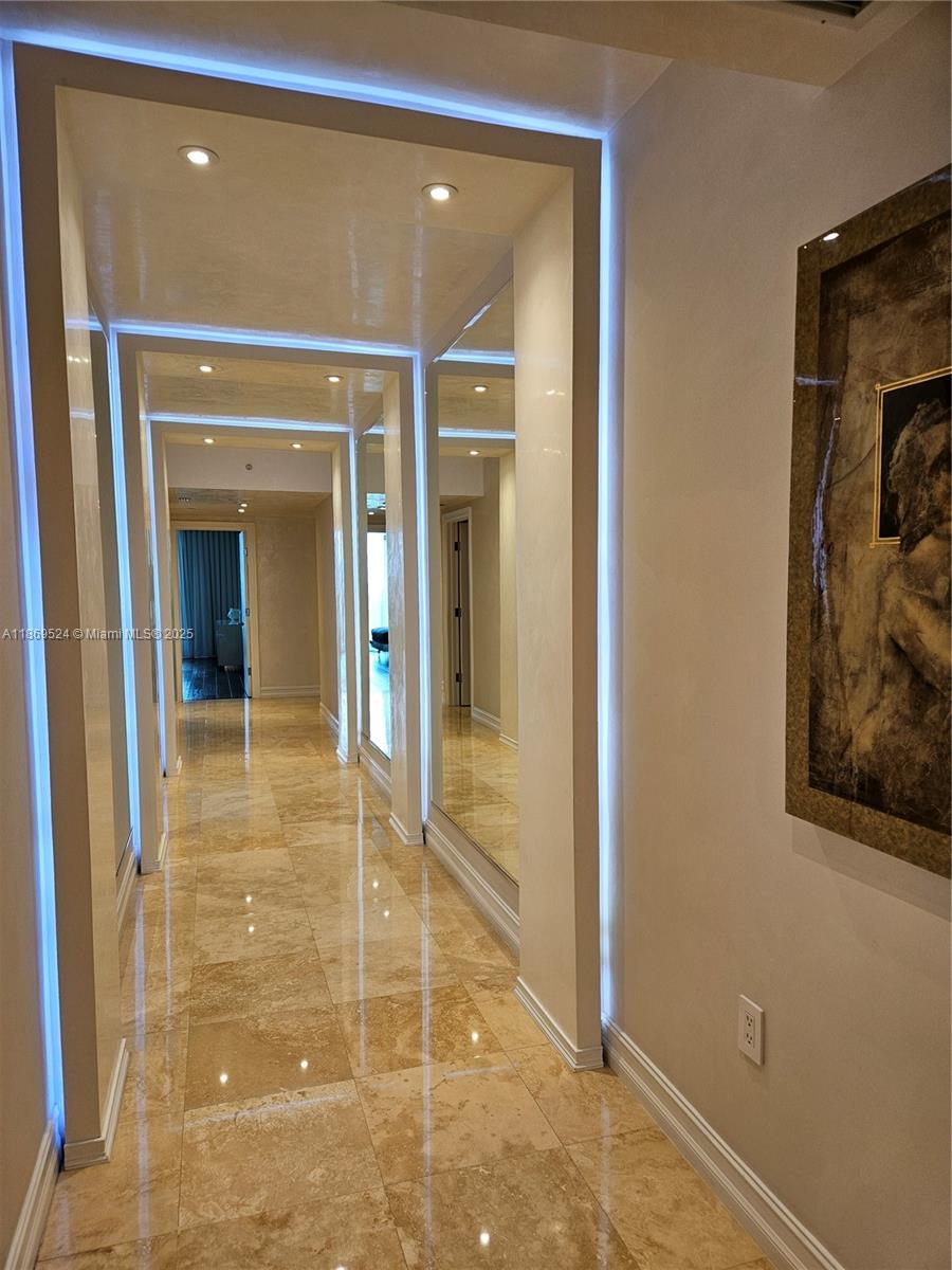 THE PENINSULA CONDO - Residential Lease