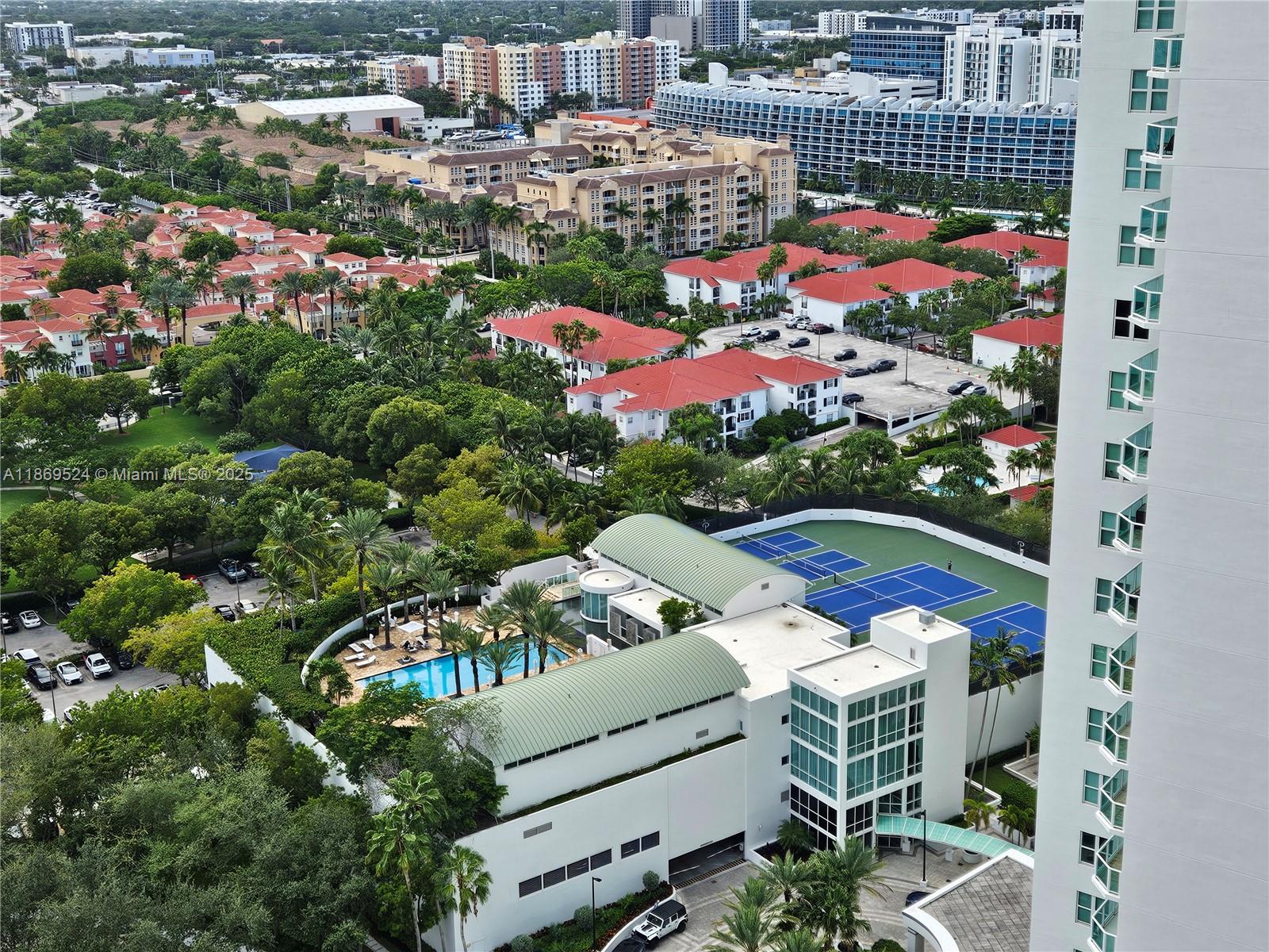 THE PENINSULA CONDO - Residential Lease