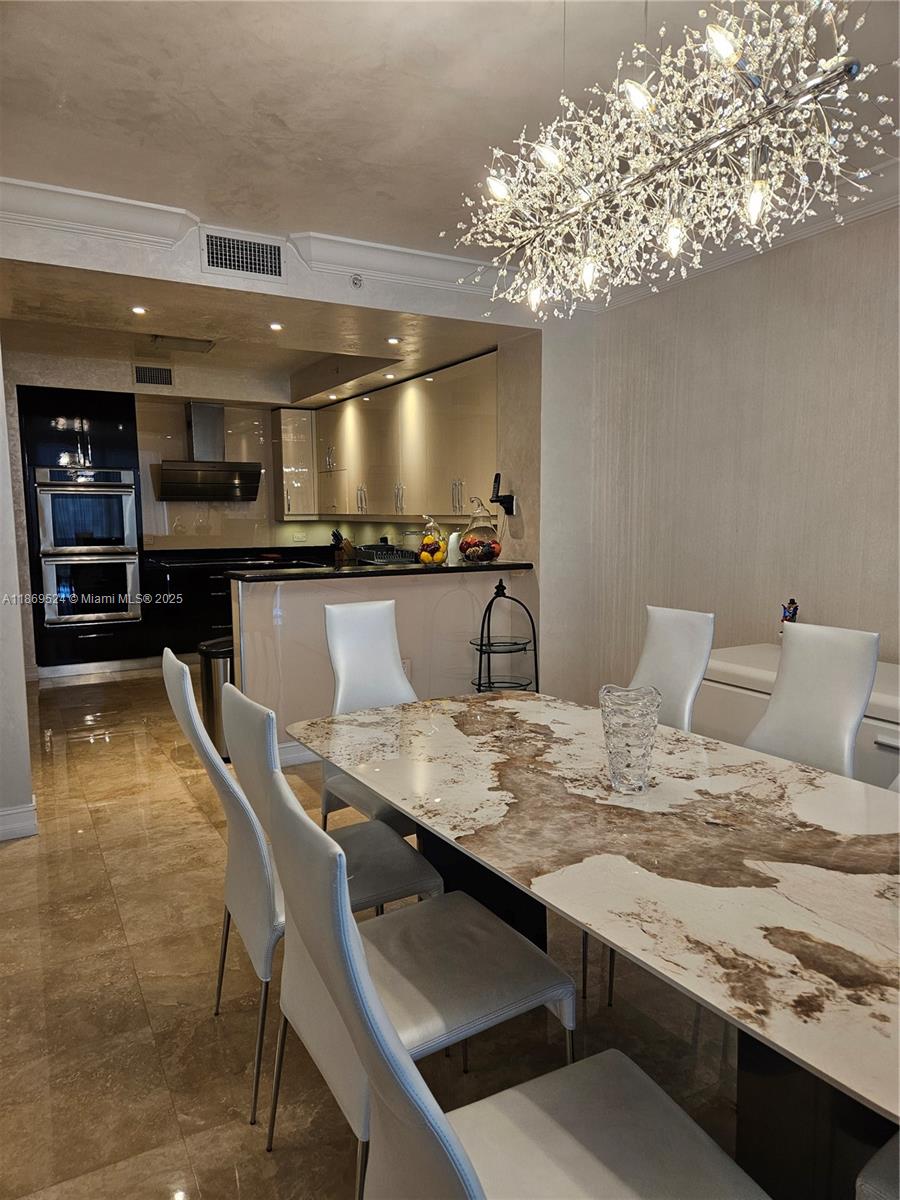 THE PENINSULA CONDO - Residential Lease