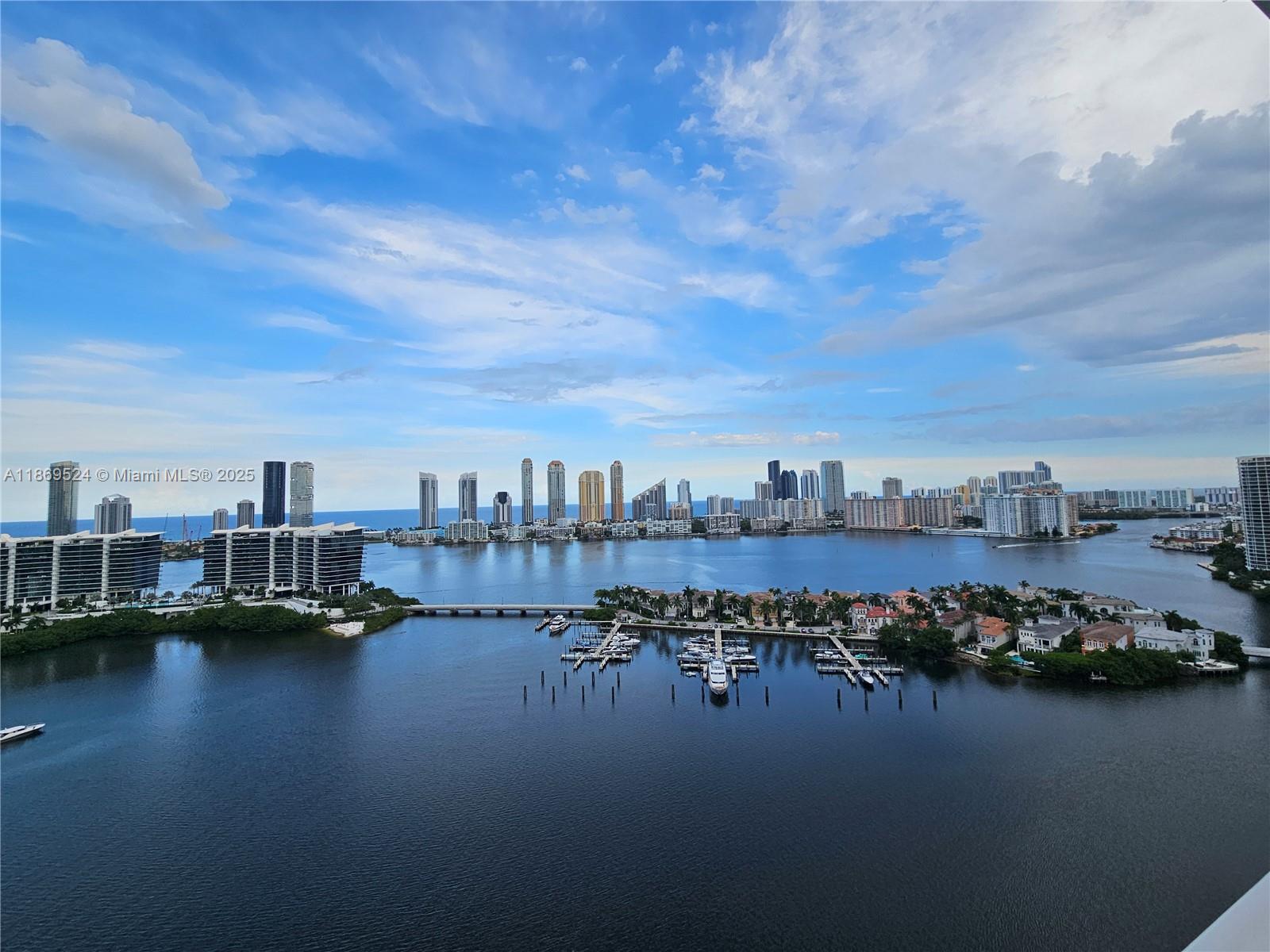 SPECTACULAR UNIT AT ONE OF THE FINEST AND MOST PRESTIGIOUS BUILDINGS IN AVENTURA - PENINSULA I! PRIVATE ELEVATOR OPENS INTO A PRIVATE FOYER AND SPACIOUS 3 BEDROOM 3 1/2 BATH WITH EXTRA MEDIA ROOM THAT CAN EASILY BE CONVERTED TO A 4TH BEDROOM. ALMOST 3300 SQ FT OF LIVING SPACE WITH INCREDIBLE WATER VIEWS ALL AROUND. 2 LARGE TERRACES FACING EAST AND WEST. NEWLY REMODELED KITCHEN, CUSTOM CLOSETS THROUGHOUT, NOTHING HAS BEEN NEGLECTED IN THIS FABULOUS MODERN HOME IN THE SKY. COMPLEX OFFERS 5 STAR AMENITIES SUCH AS FITNESS CENTER, 2 SPAS, POOL, TENNIS COURTS, 24 HOUR CONCIERGE SEVICE, UNPARALLELED SECURITY AND VALET SERVICE. CLOSE TO BEACHES, SHOPPING, RESTAURANTS, EVERYTHING ANYONE COULD WANT. PLEASE CALL TO SCHEDULE APPOINTMENTS TO SEE THIS UNIQUE AND IMPRESSIVE RESIDENCE. AVAILABLE NOW!