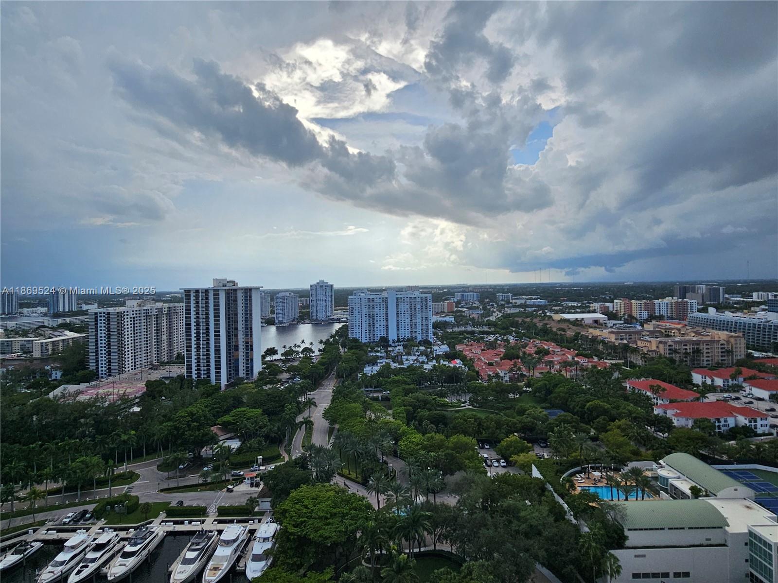 THE PENINSULA CONDO - Residential Lease