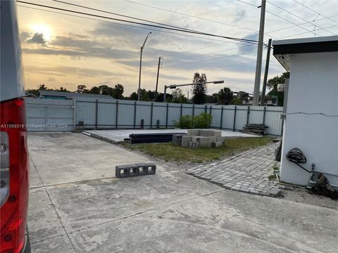 A home in Miami Gardens