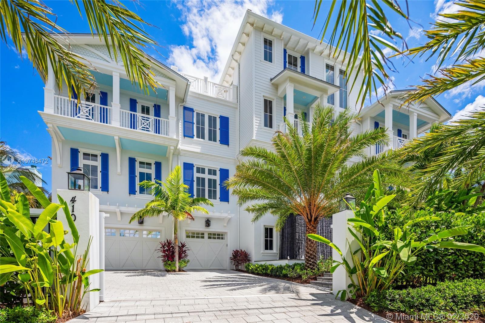 Highland Beach - Residential