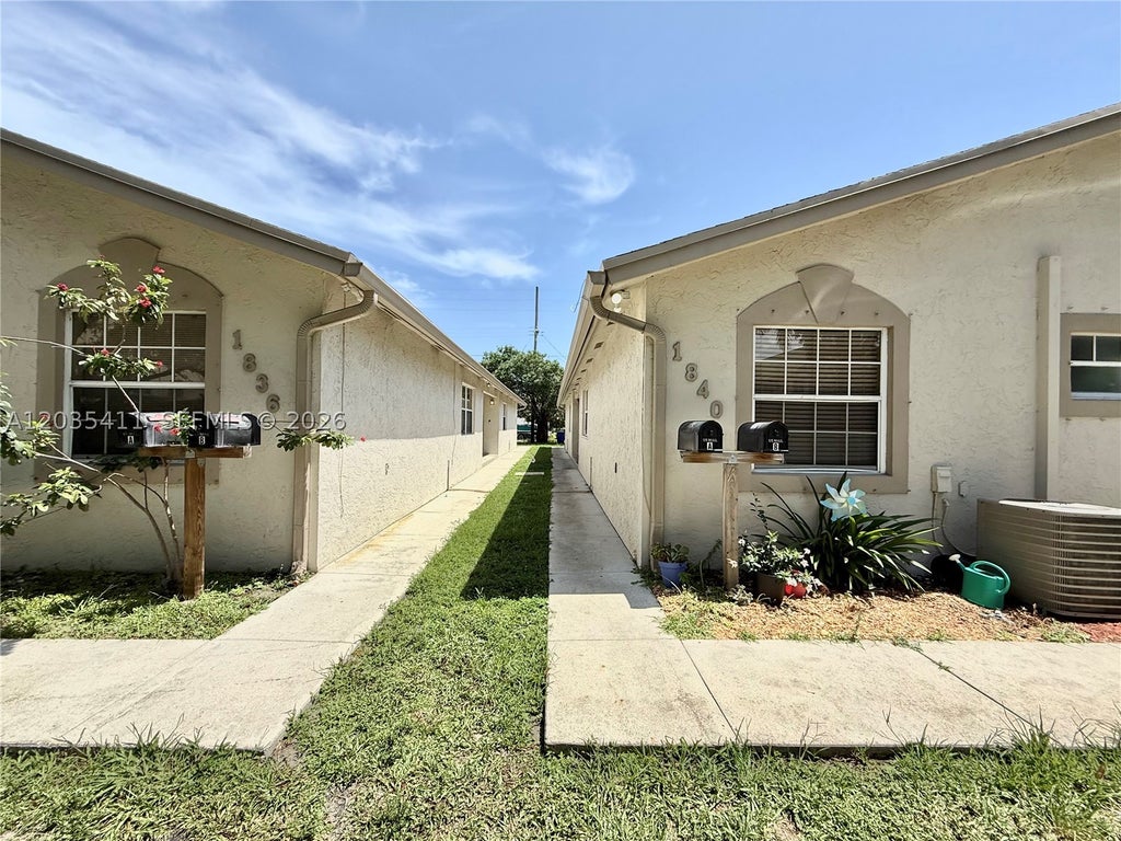 Photo of 1840 Jefferson St #B, Hollywood, FL 33020 (MLS # A12035411)