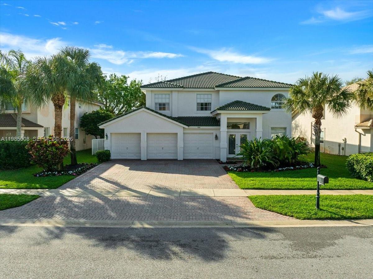 ISLES AT WELLINGTON 1 - Residential