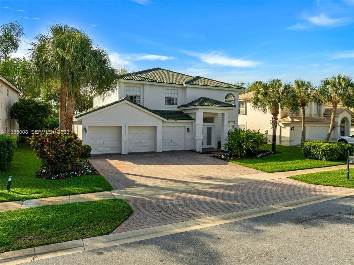 ISLES AT WELLINGTON 1 - Residential