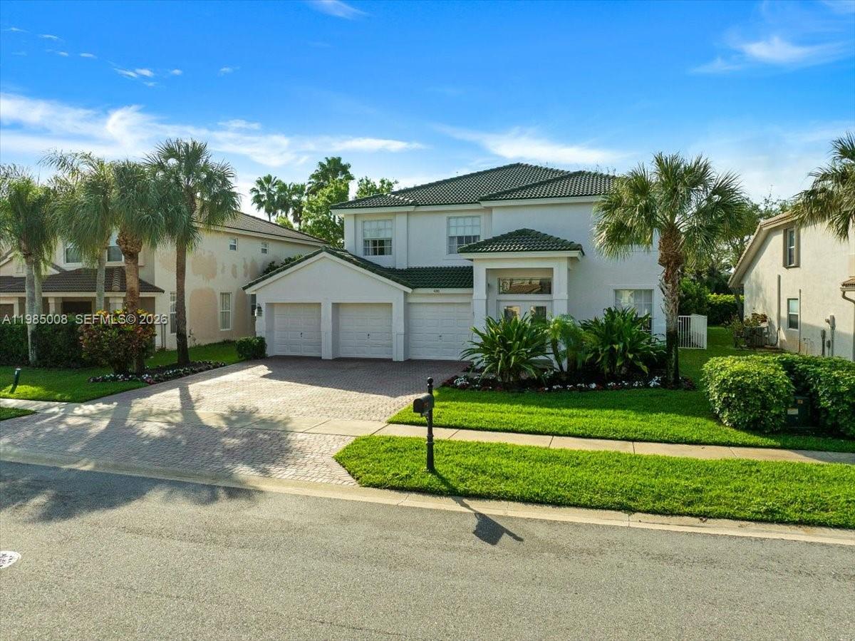 ISLES AT WELLINGTON 1 - Residential