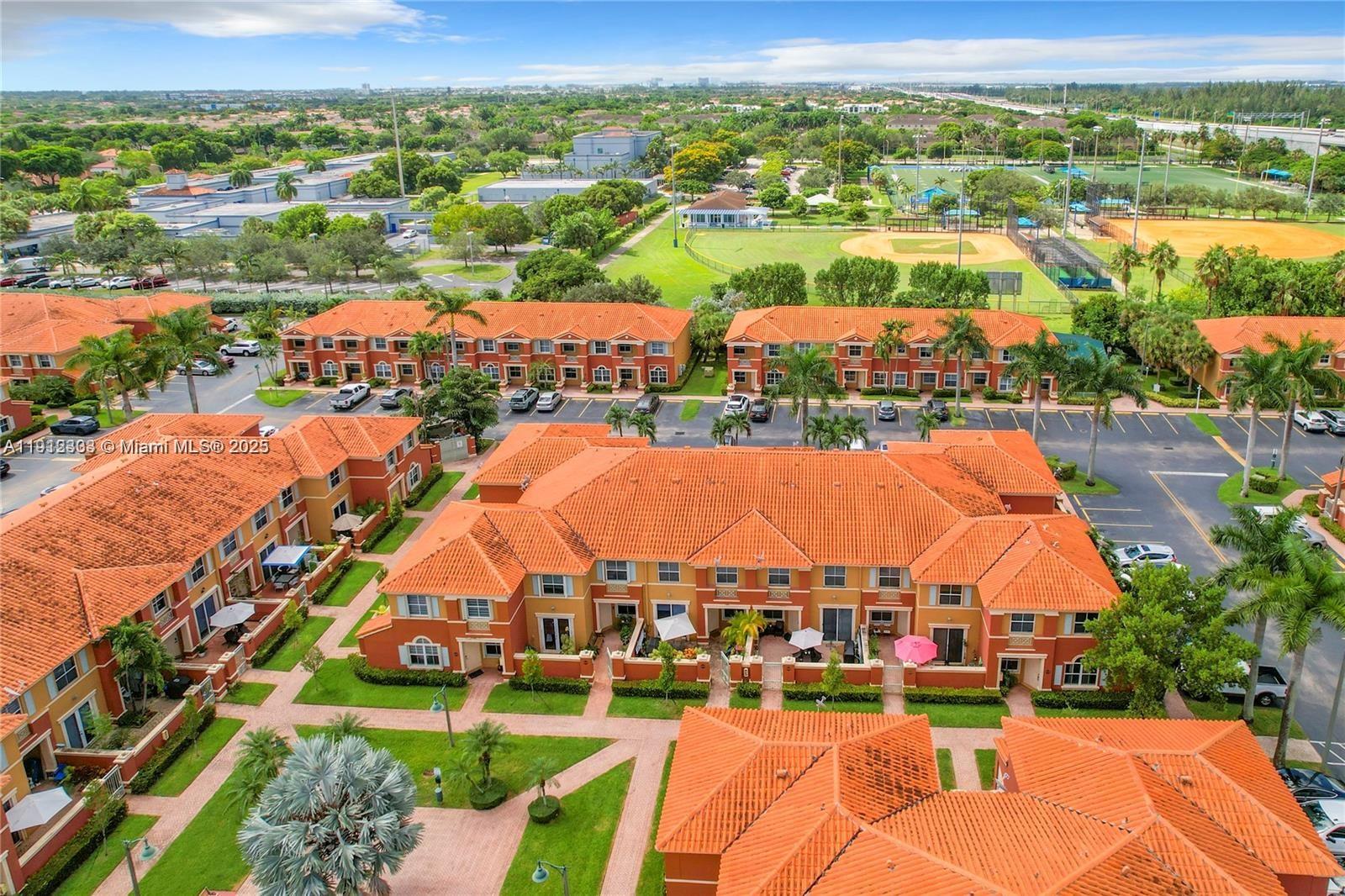 THE GATES AT DORAL ISLES - Residential